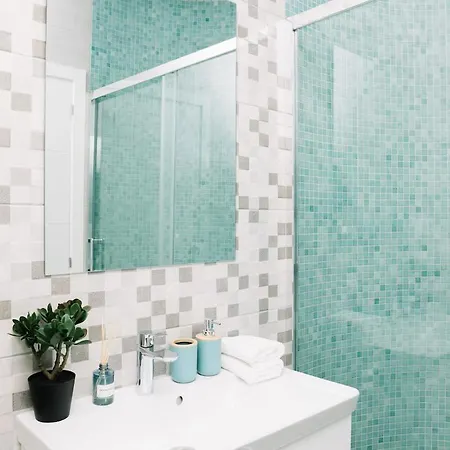 N3 Bright And Cosy Park Benicalap N3 Appartement *