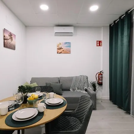 N3 Bright And Cosy Park Benicalap N3 Valence