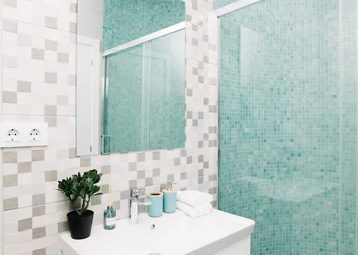 N3 Bright And Cosy Park Benicalap N3 Appartement *