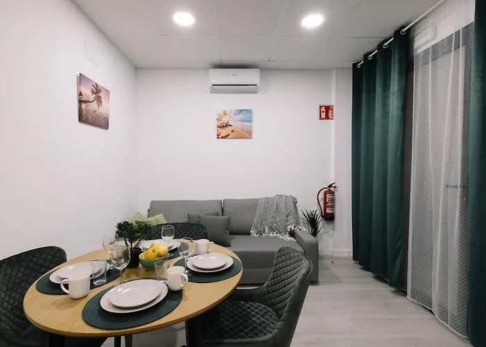 N3 Bright And Cosy Park Benicalap N3 Valence