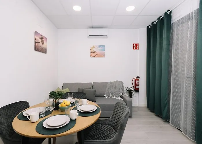 N3 Bright And Cosy Park Benicalap N3 Appartement