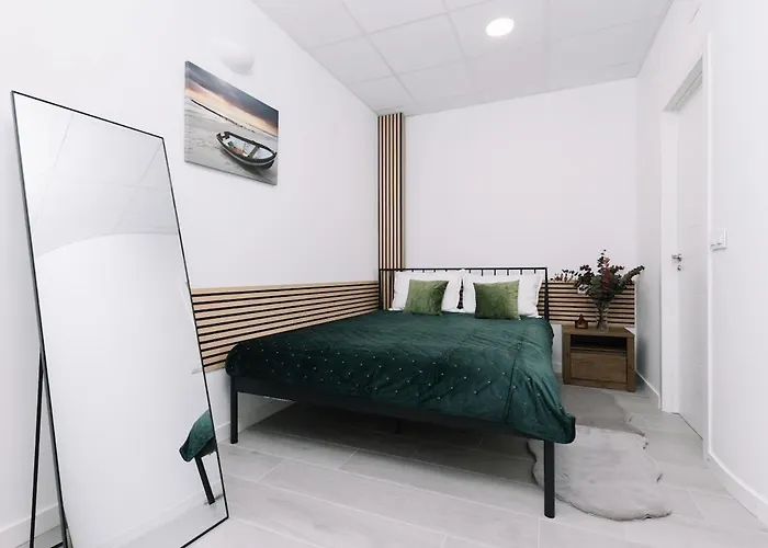 Appartement N3 Bright And Cosy Park Benicalap N3 *